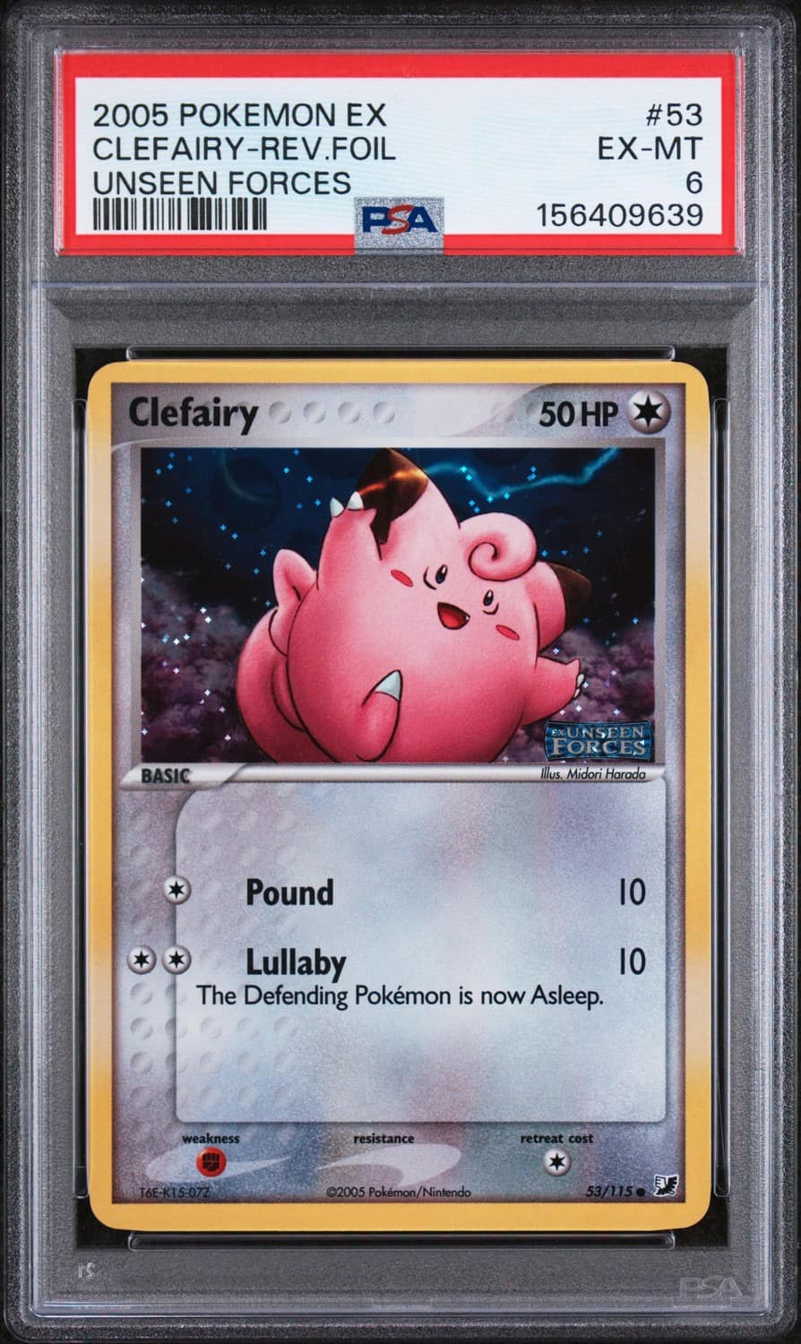 Clefairy