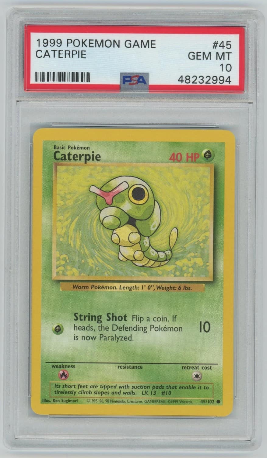 Caterpie