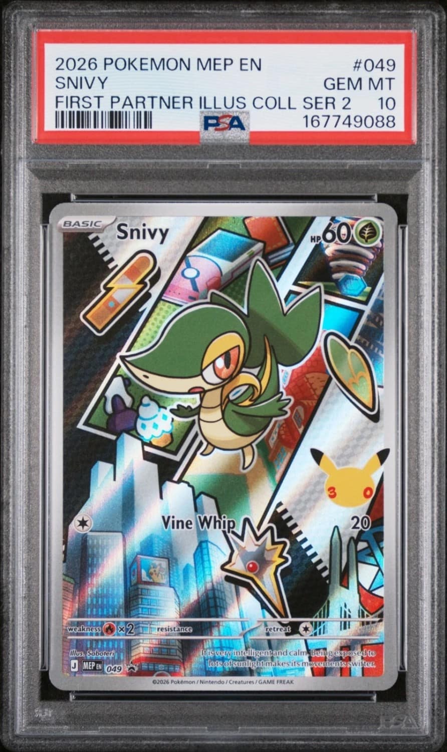 Snivy