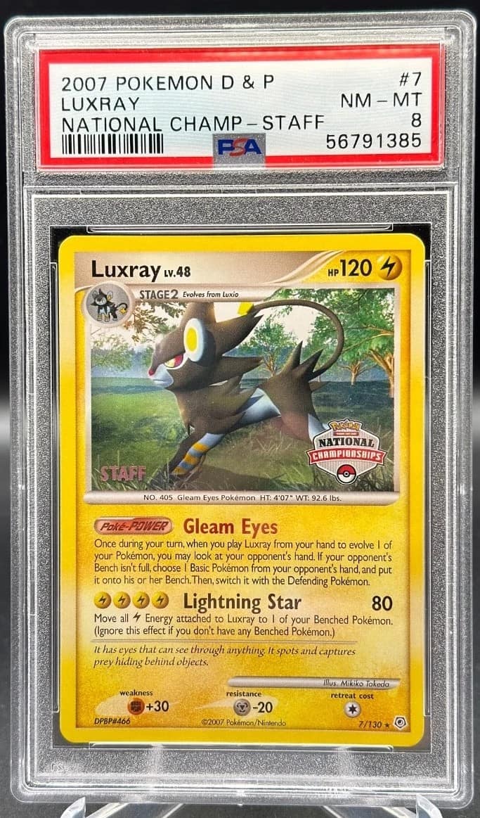 Luxray