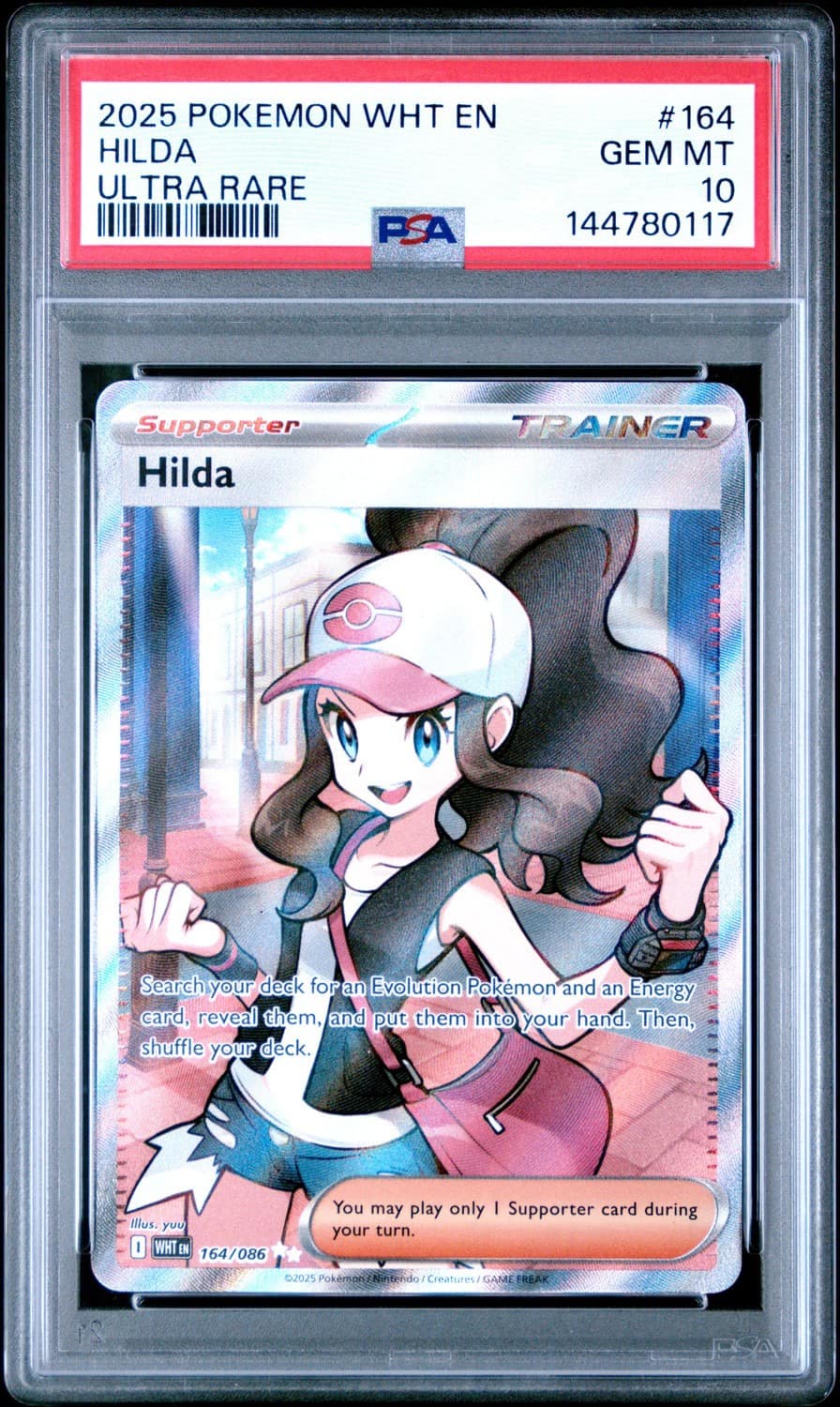 Hilda