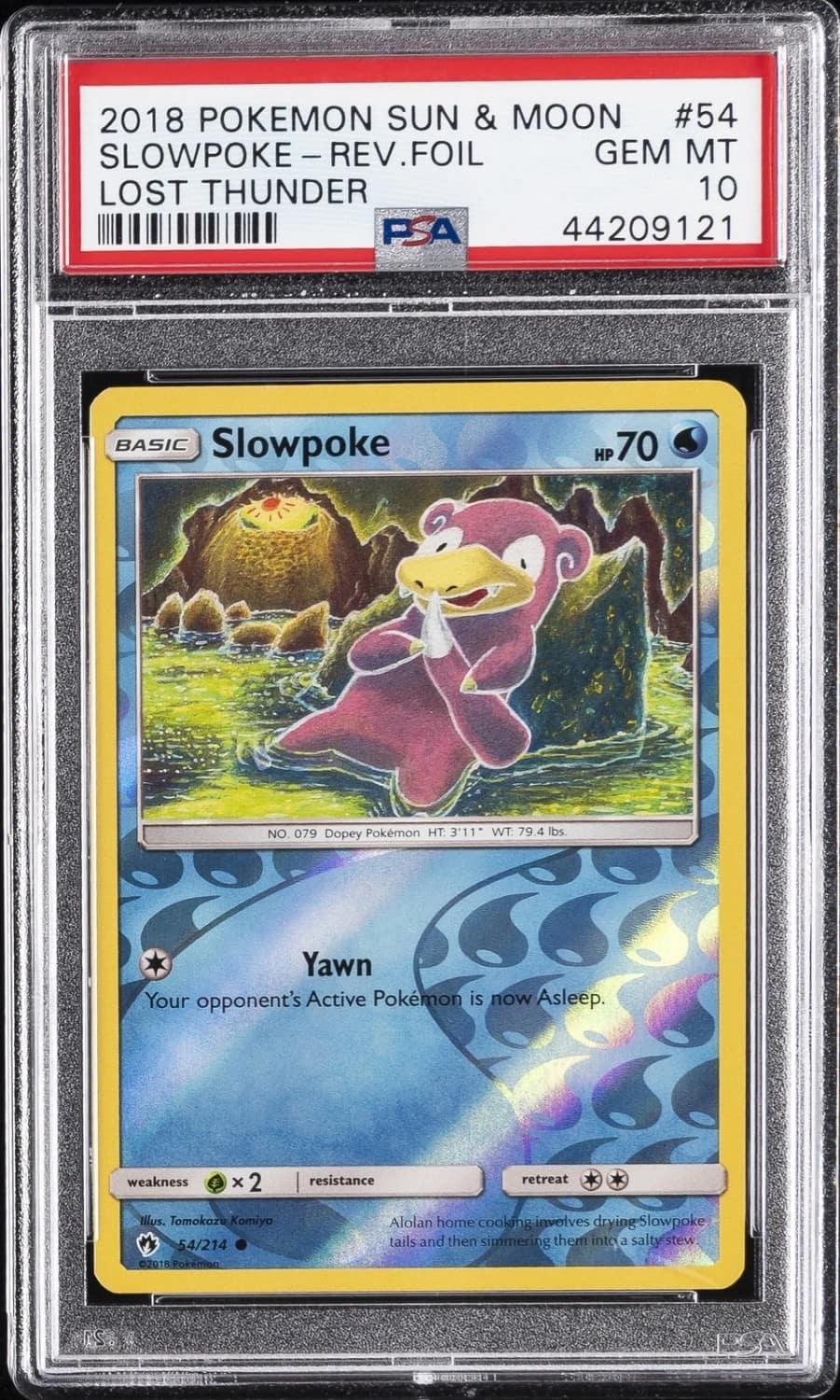 Slowpoke