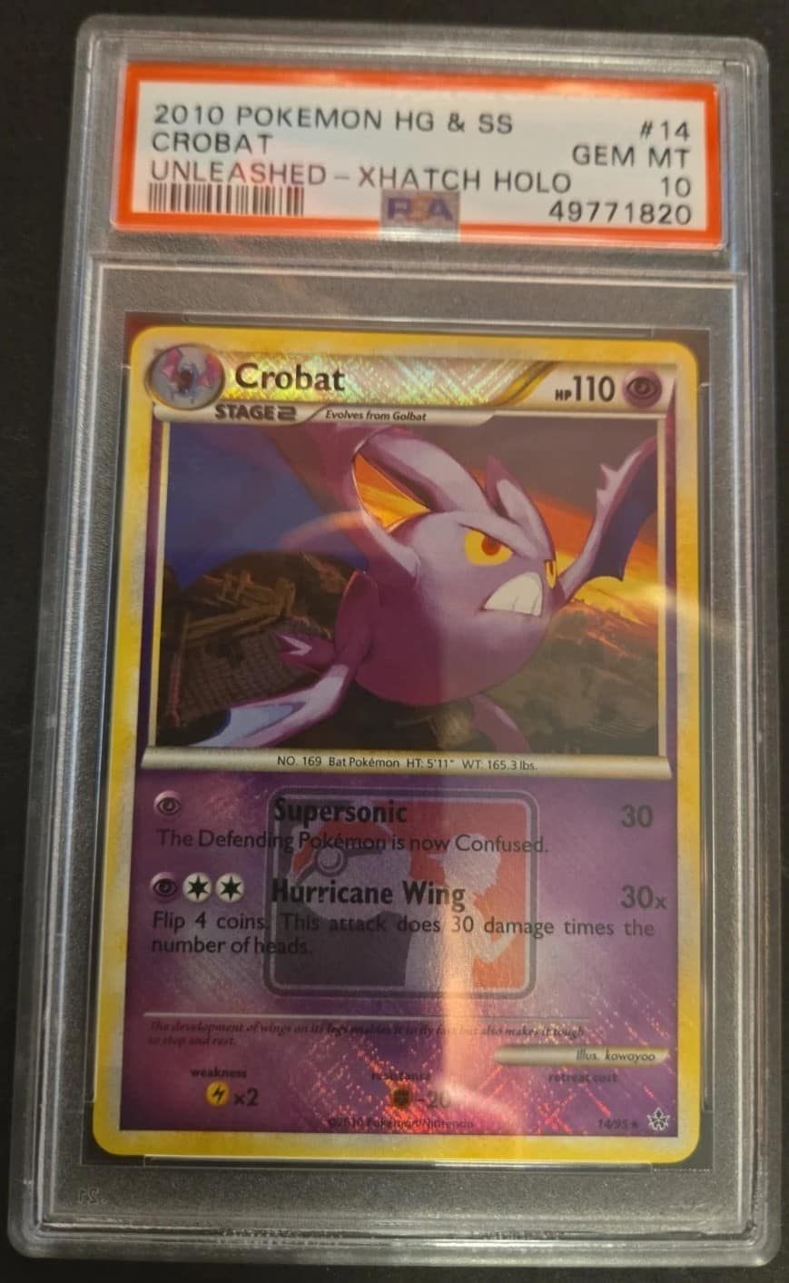 Crobat