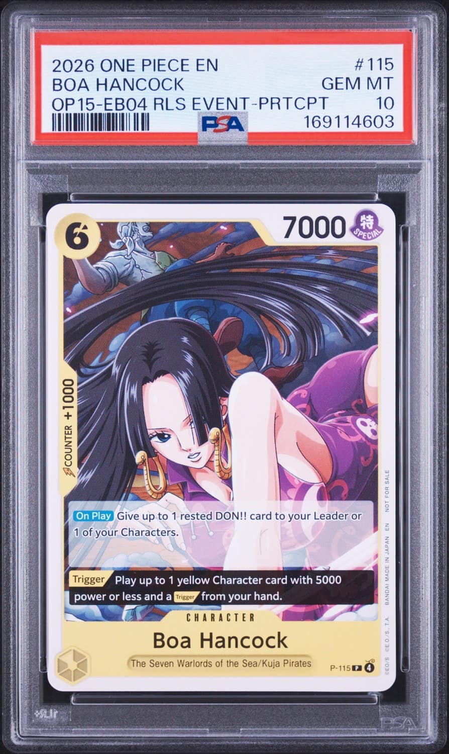 Boa Hancock