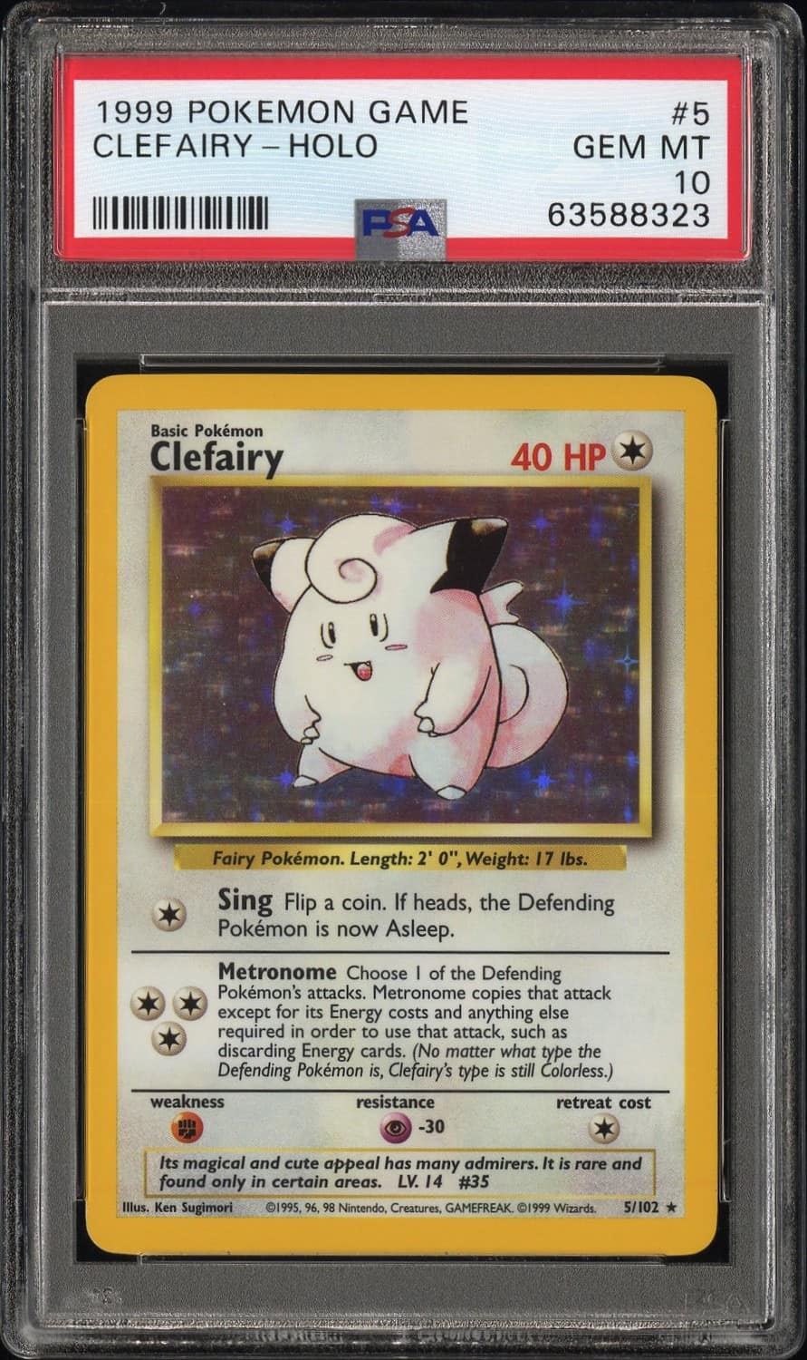 Clefairy