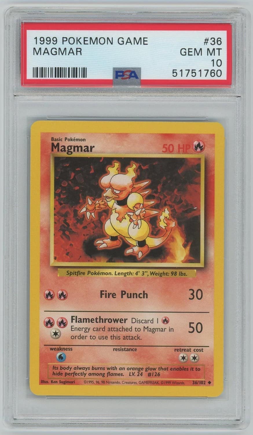 Magmar