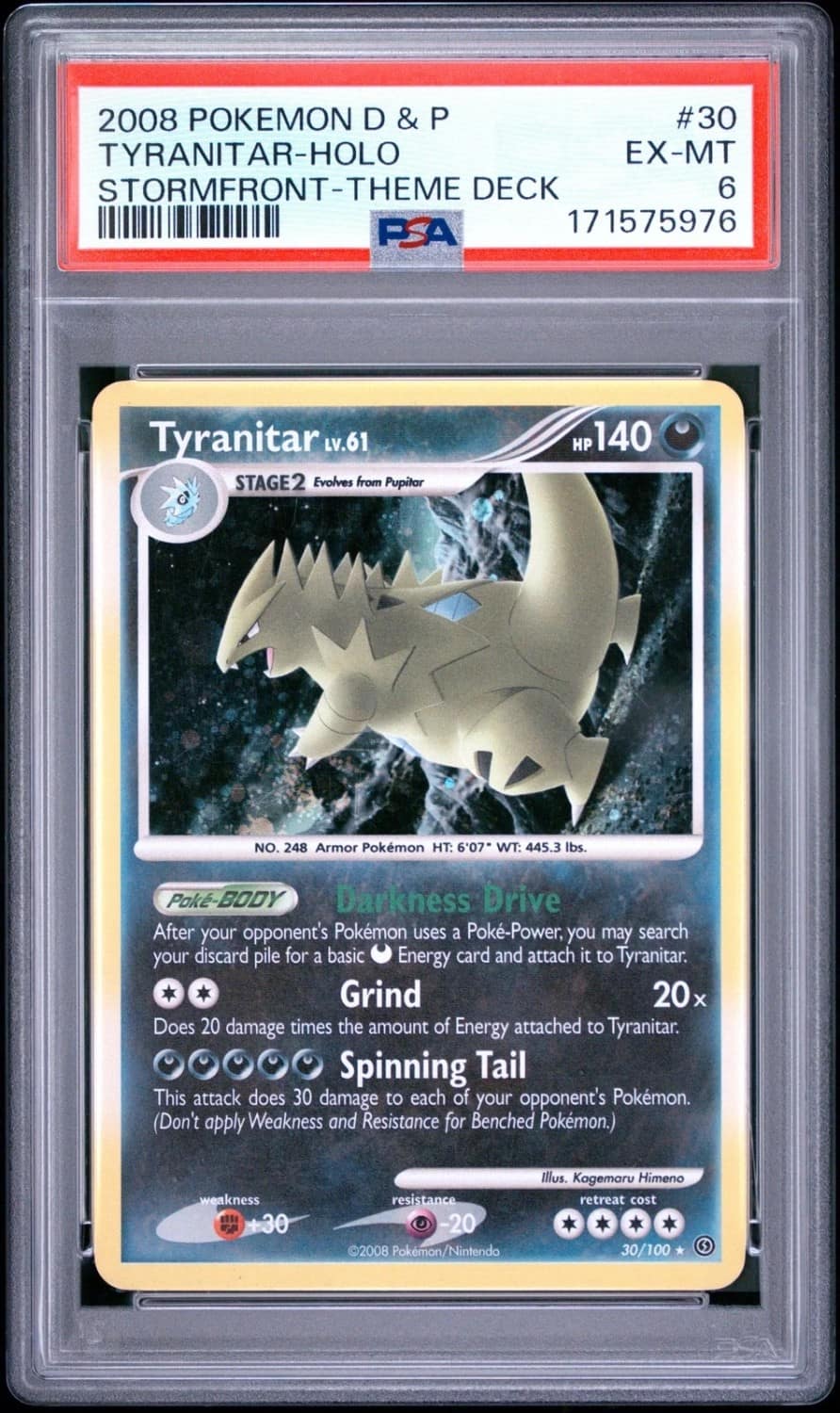 Tyranitar