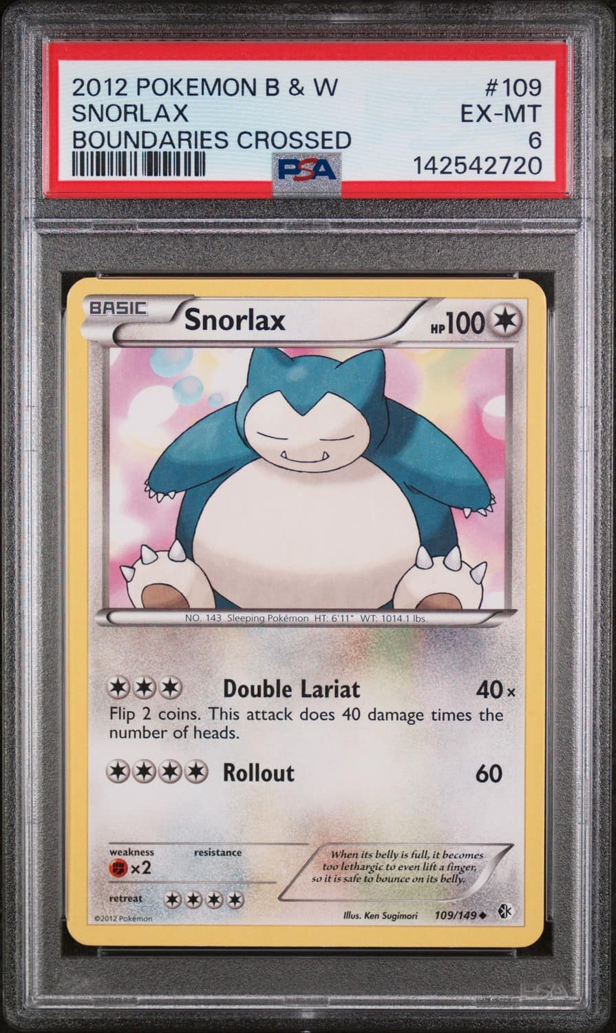 Snorlax