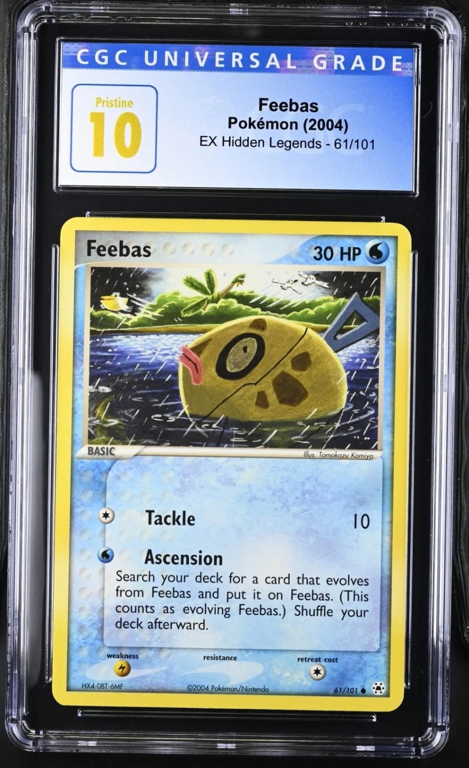 Feebas