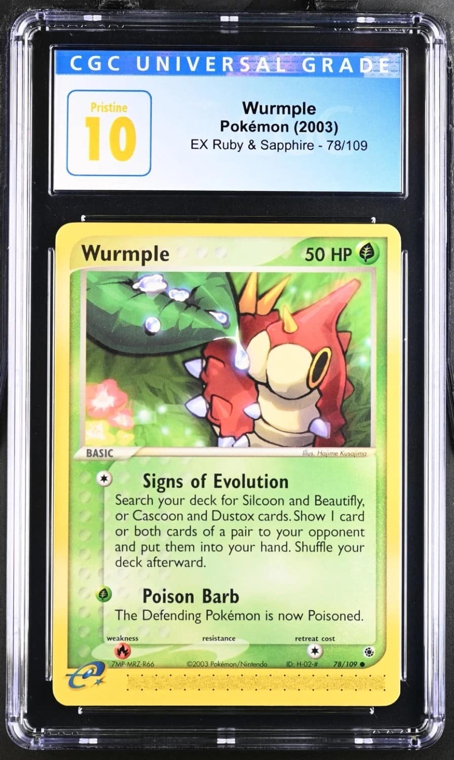 Wurmple