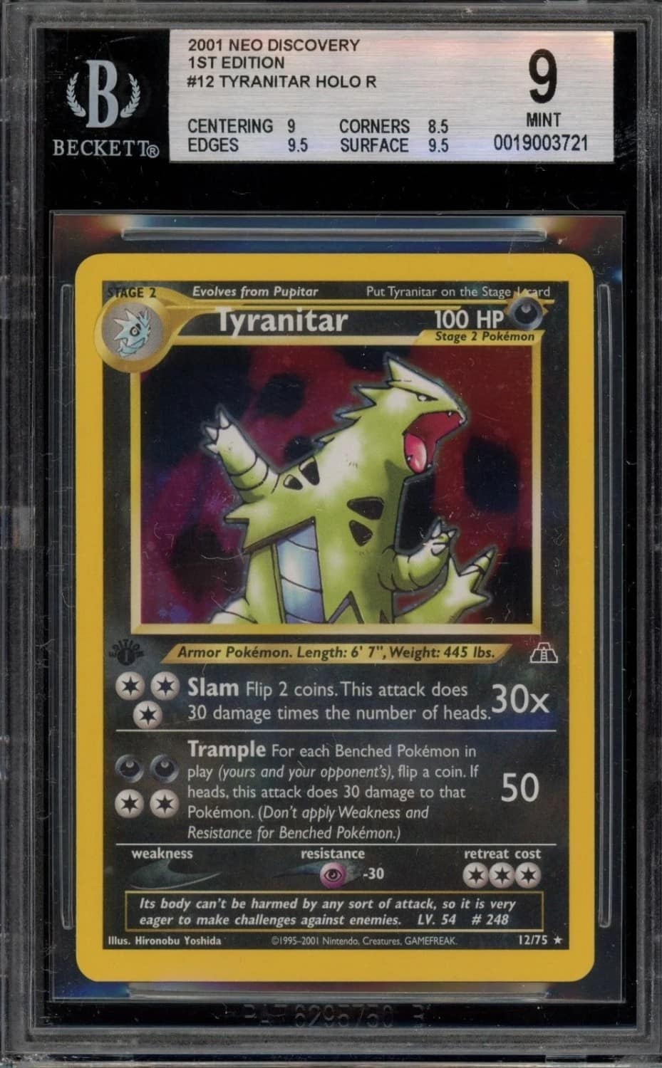 Tyranitar