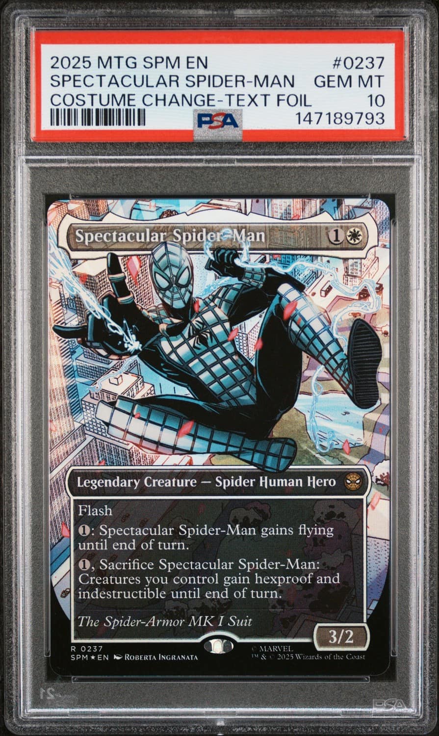 Spectacular Spider-Man