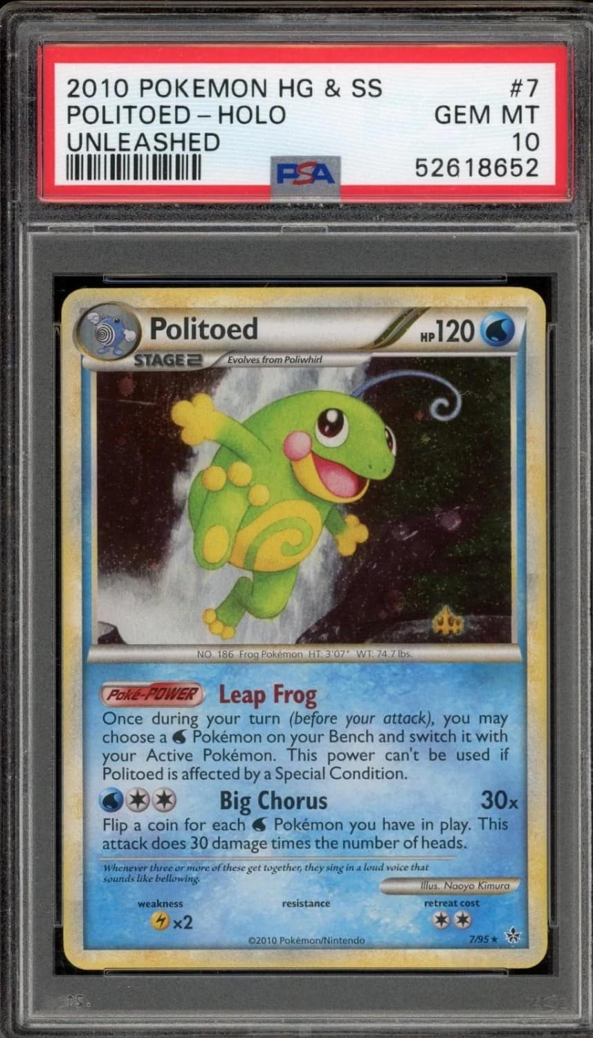 Politoed