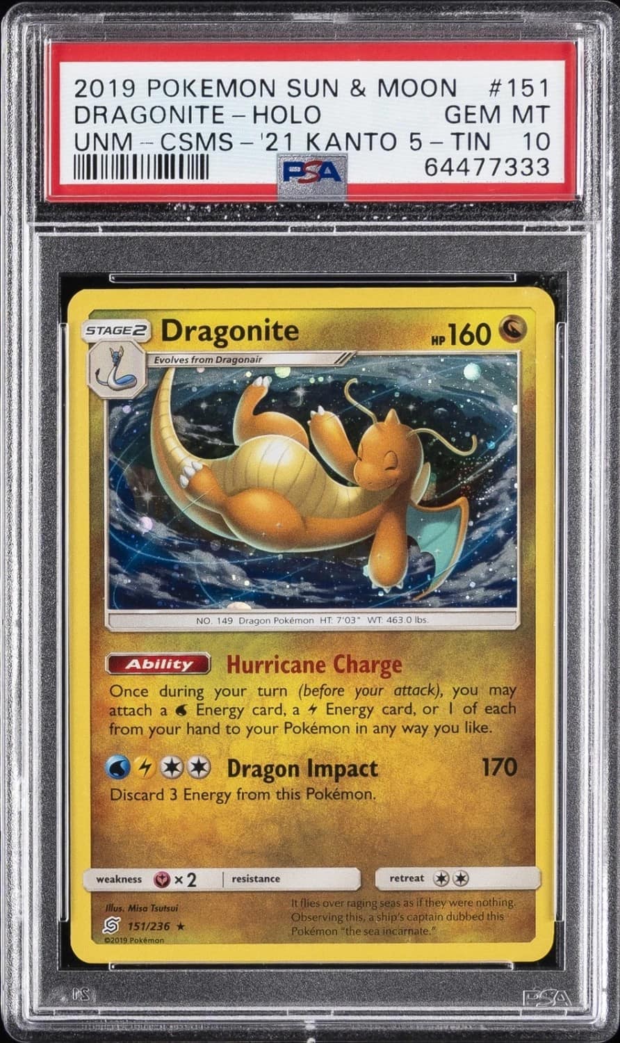 Dragonite