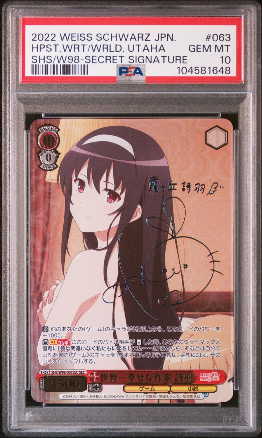 Hpst.wrt/wrld, Utaha