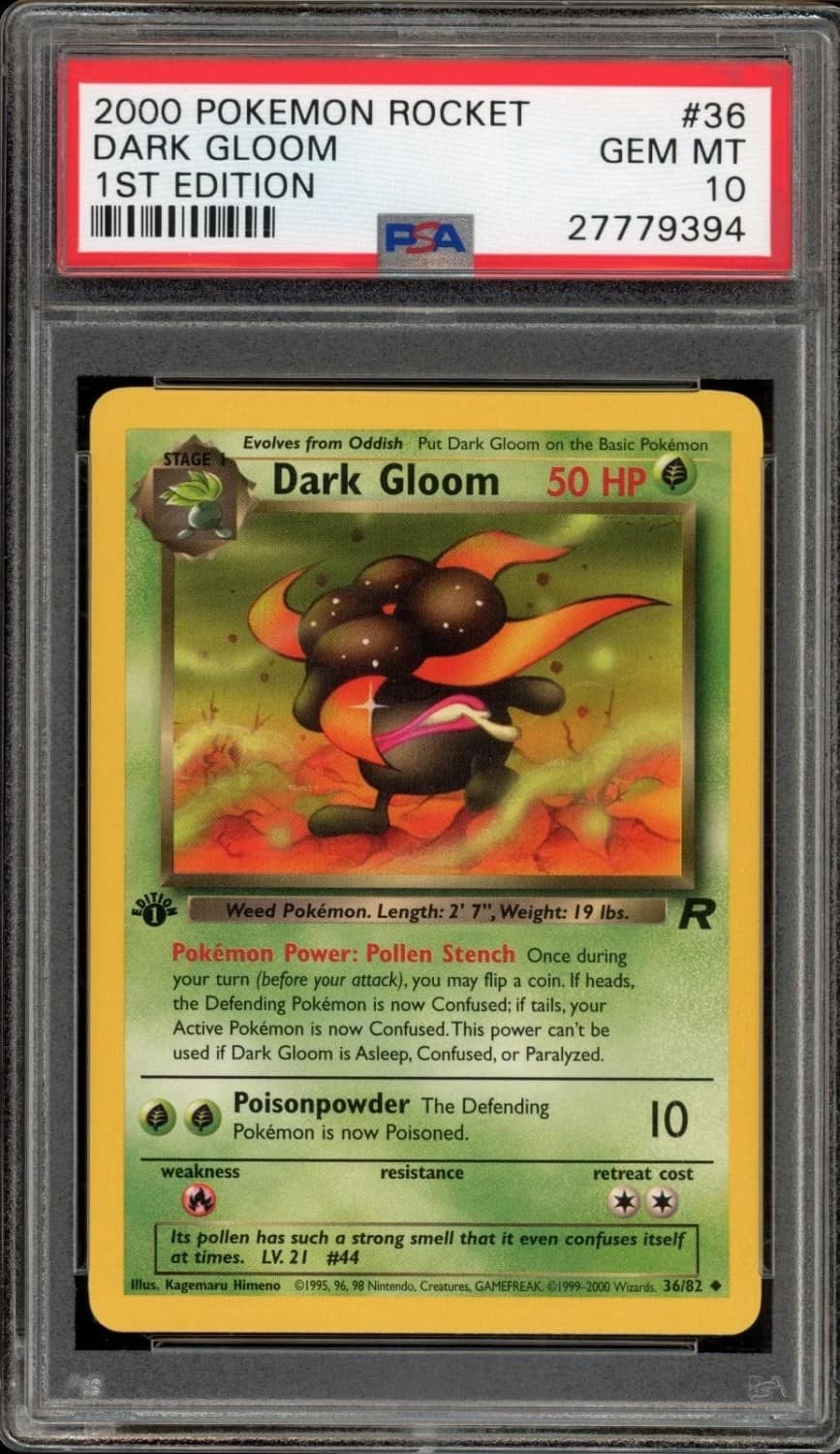 Dark Gloom
