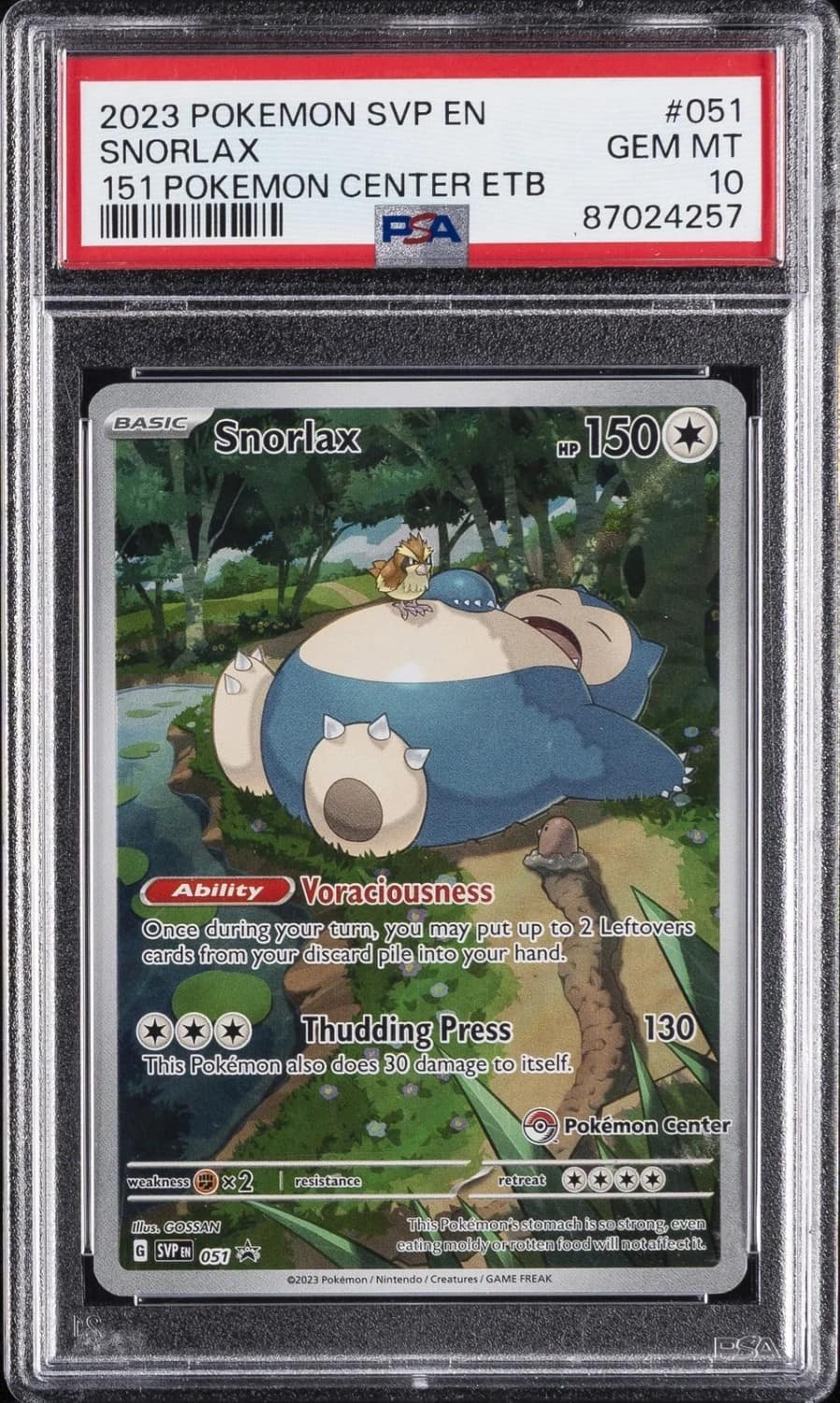 Snorlax