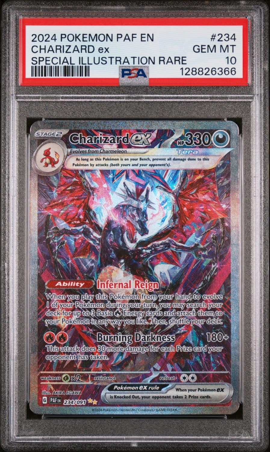 Charizard Ex
