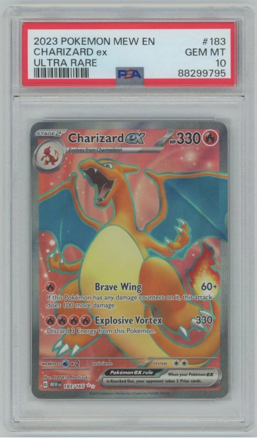 Charizard Ex