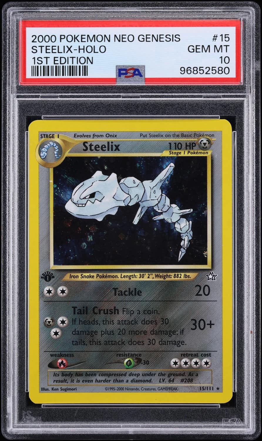 Steelix