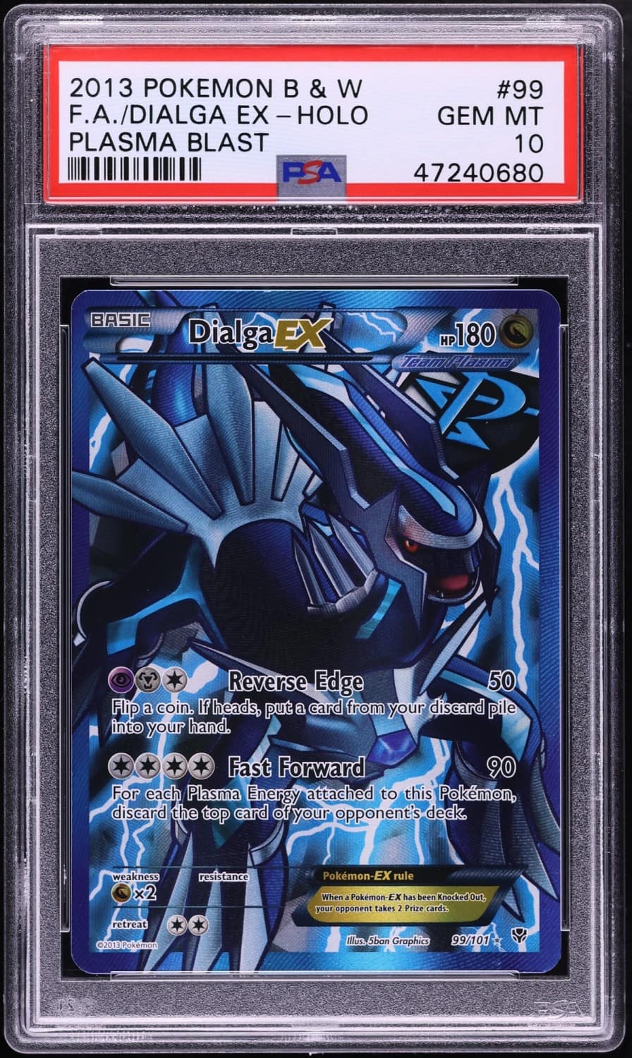 Dialga Ex