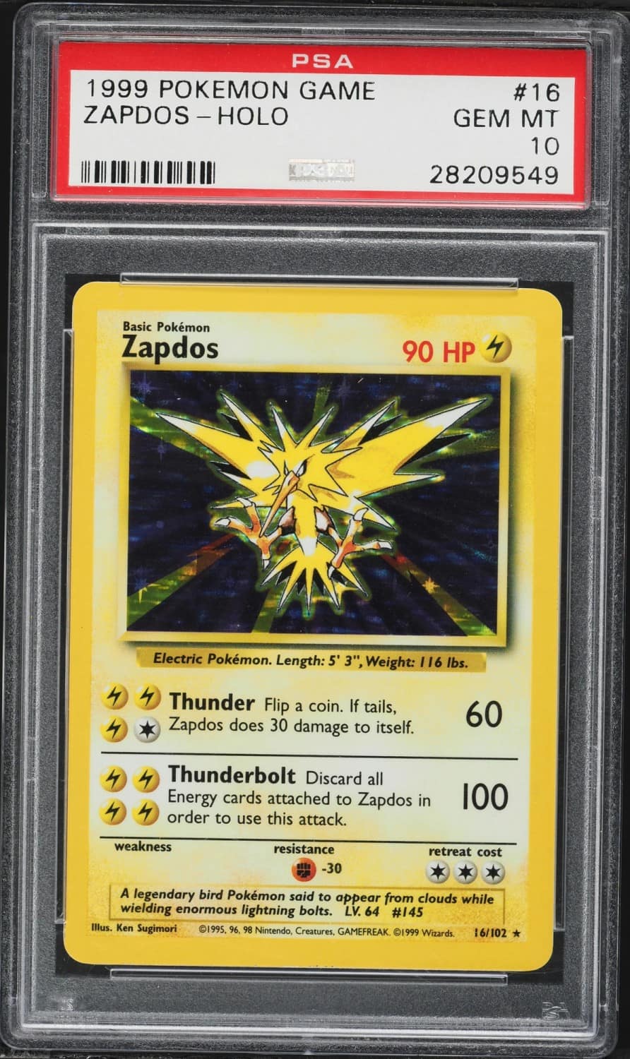 Zapdos