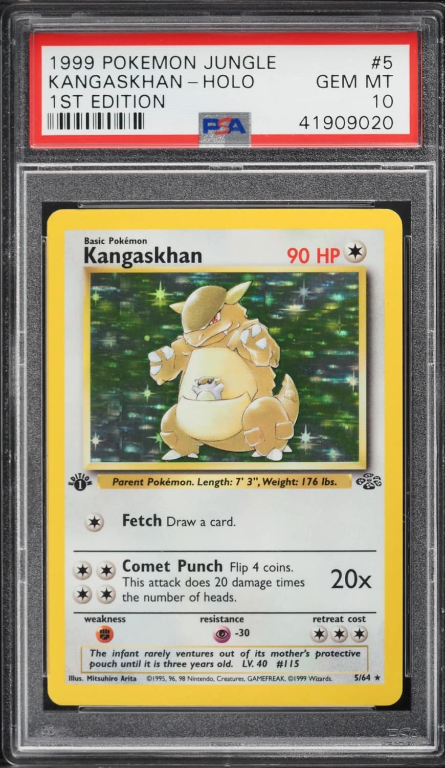 Kangaskhan