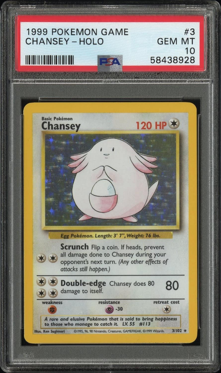 Chansey
