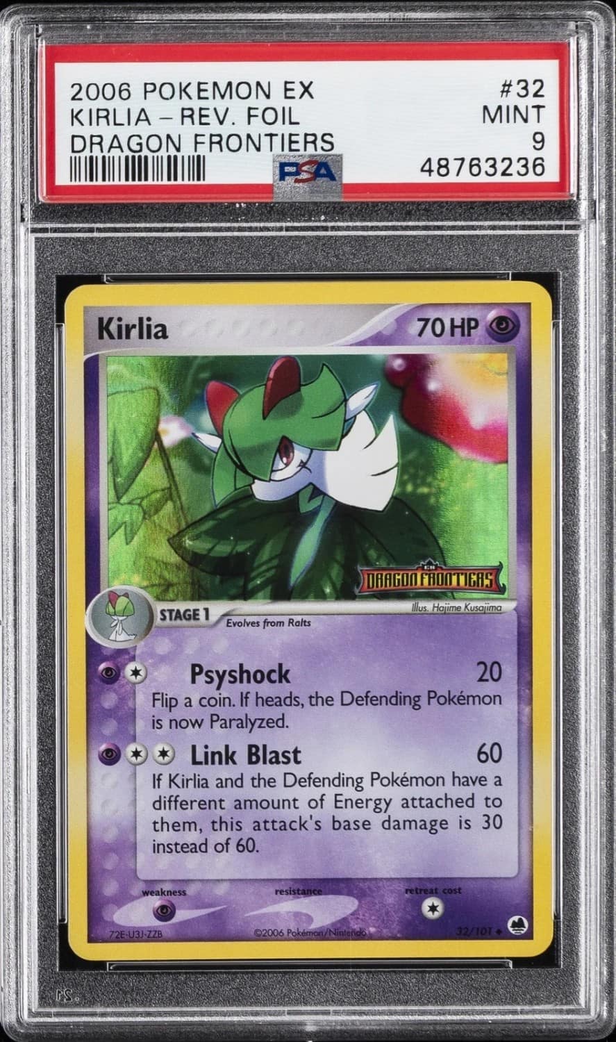 Kirlia