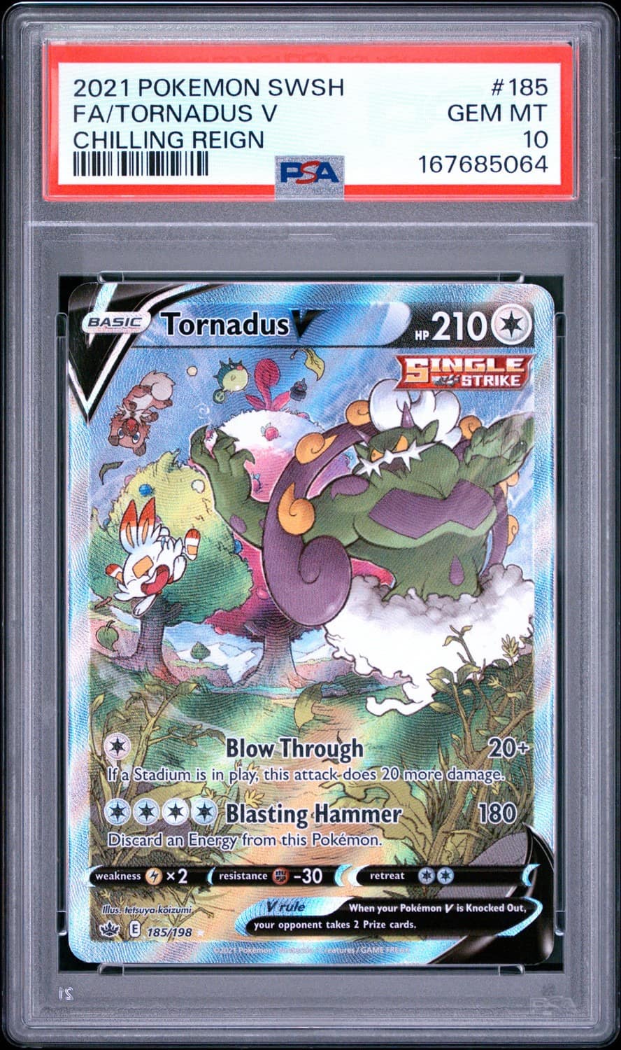 Tornadus V
