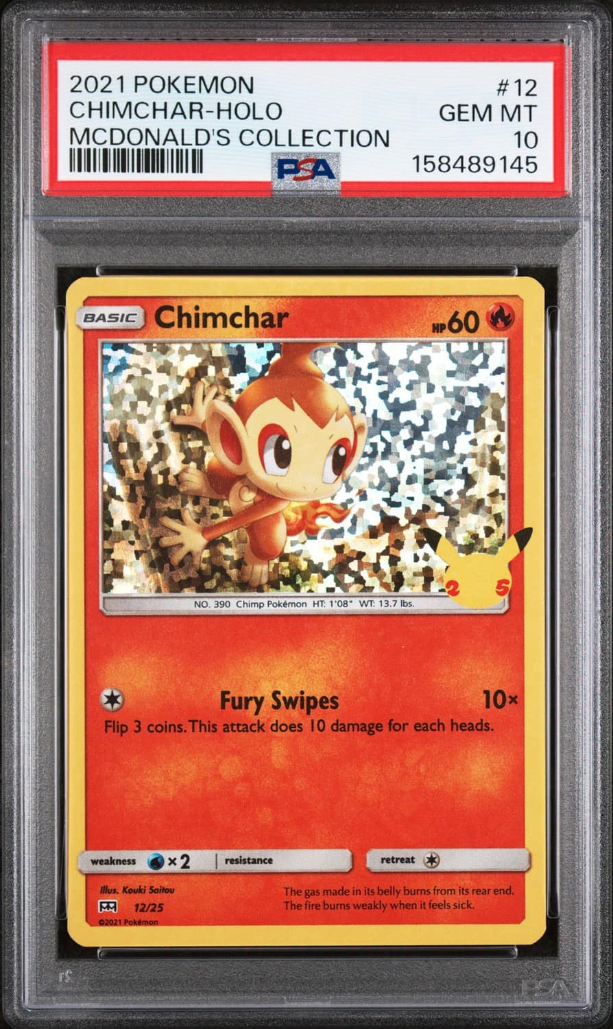 Chimchar