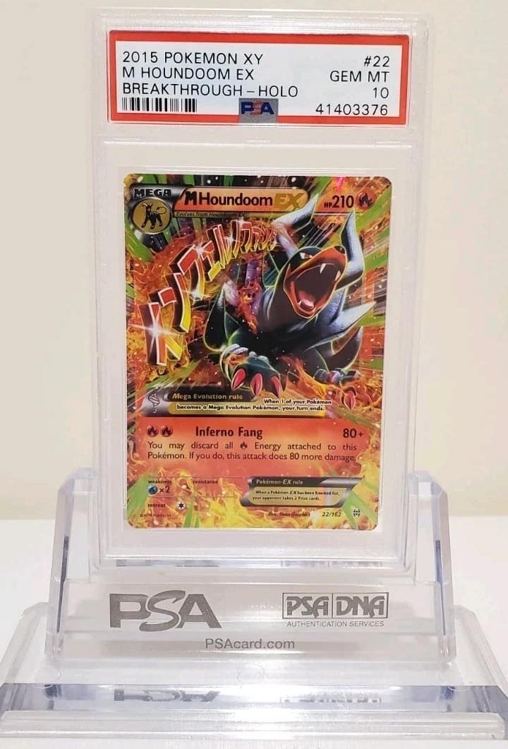M Houndoom Ex