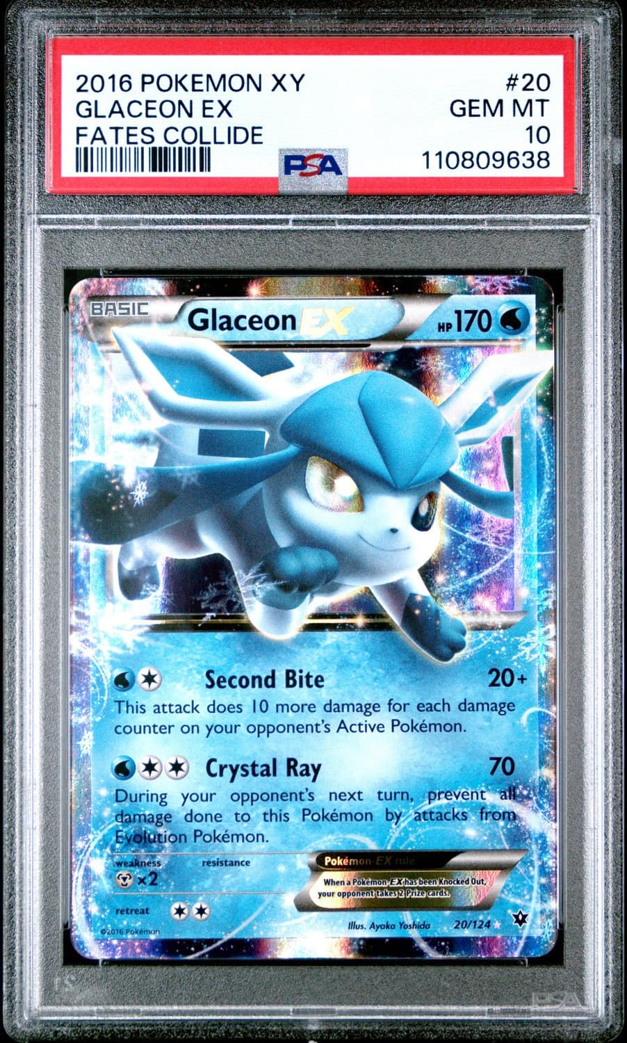Glaceon Ex