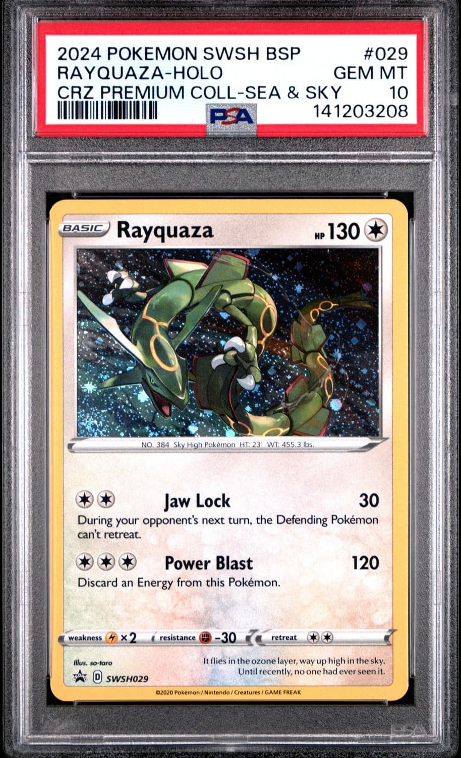 Rayquaza