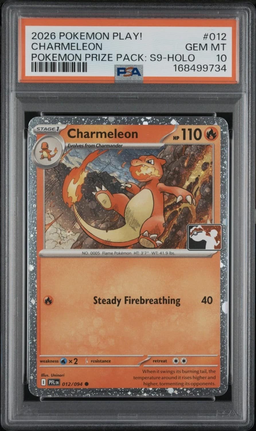Charmeleon