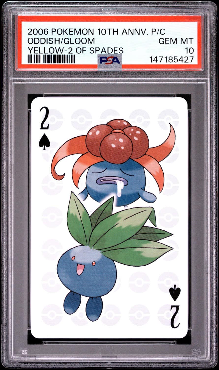 Oddish/gloom