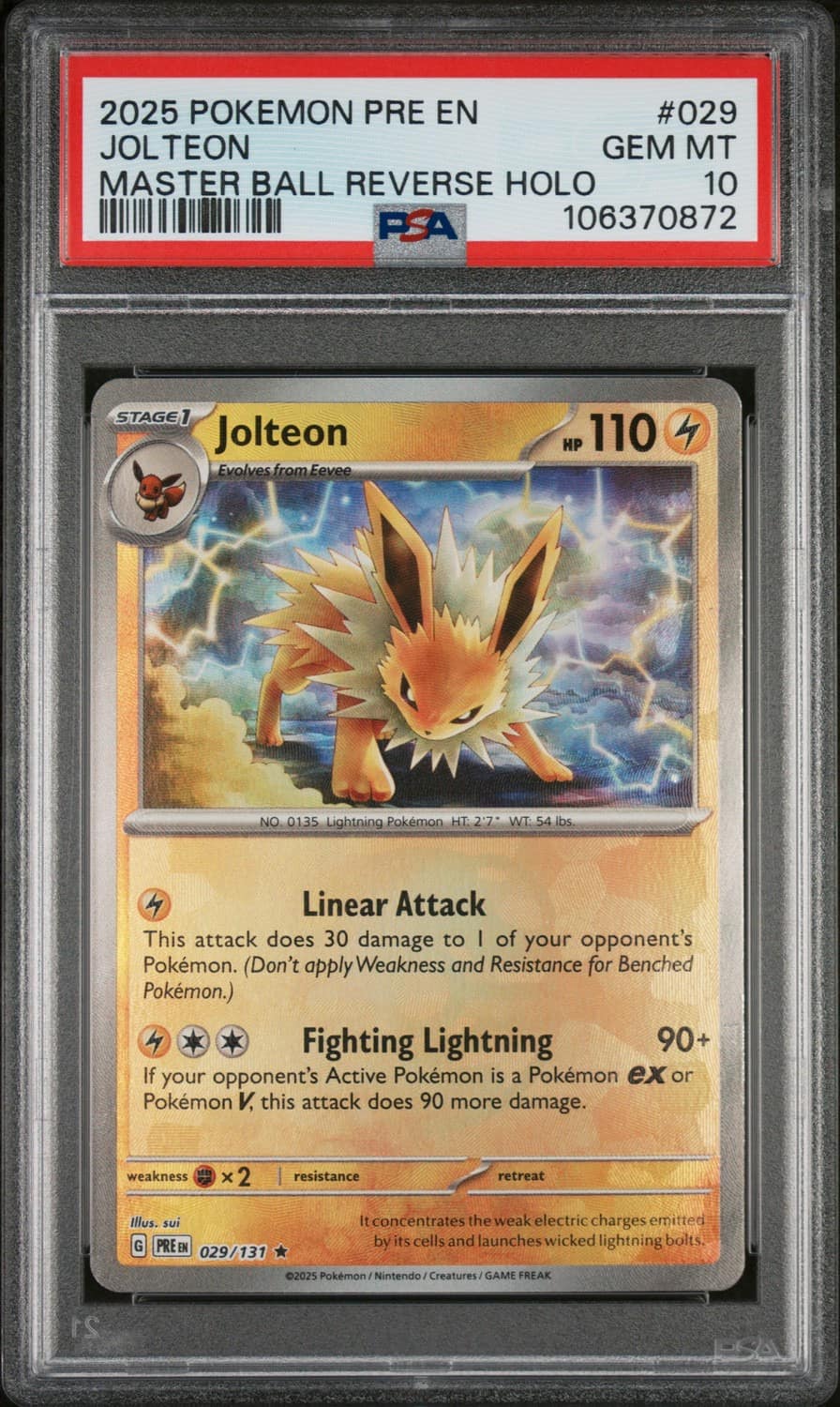 Jolteon