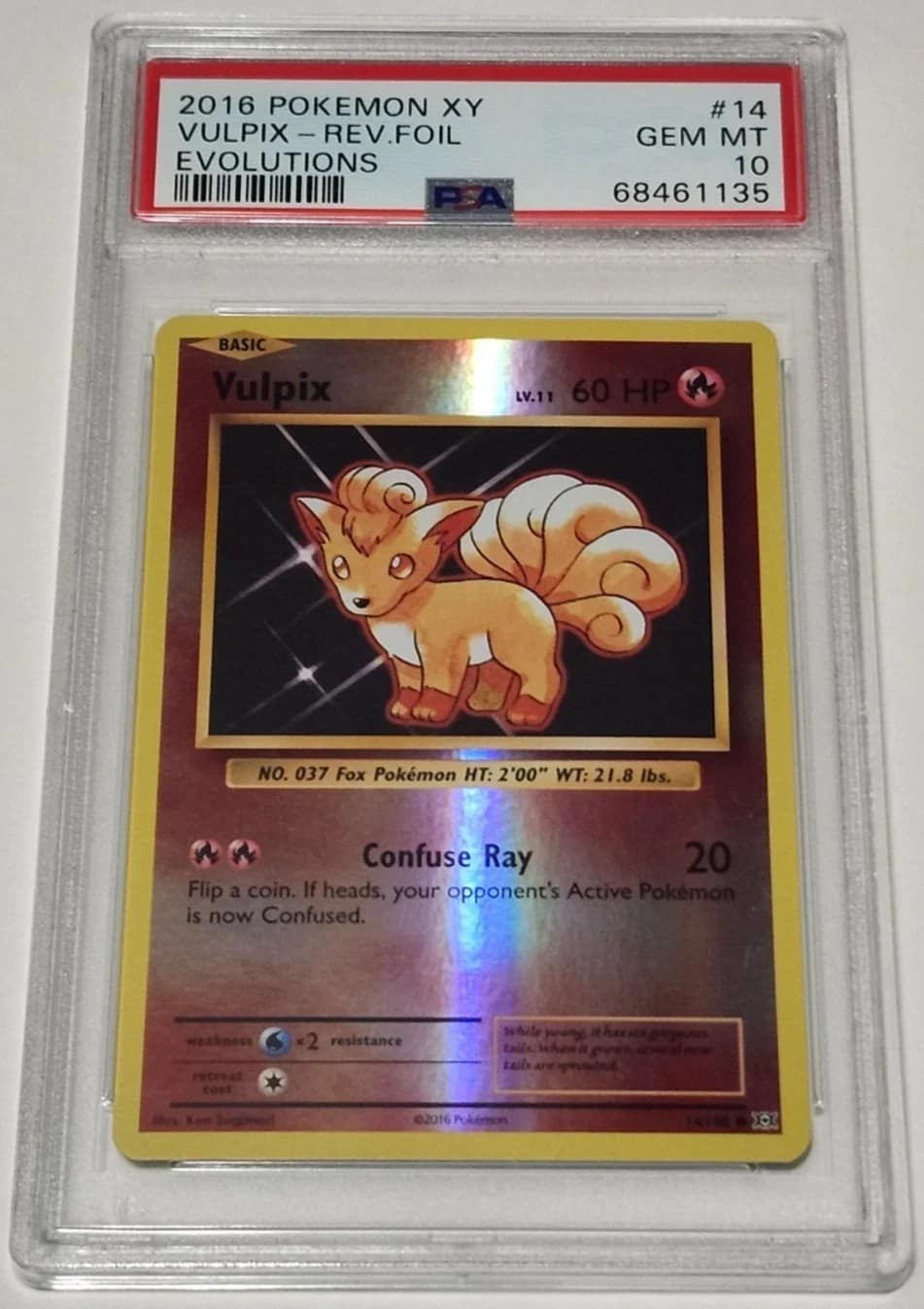 Vulpix