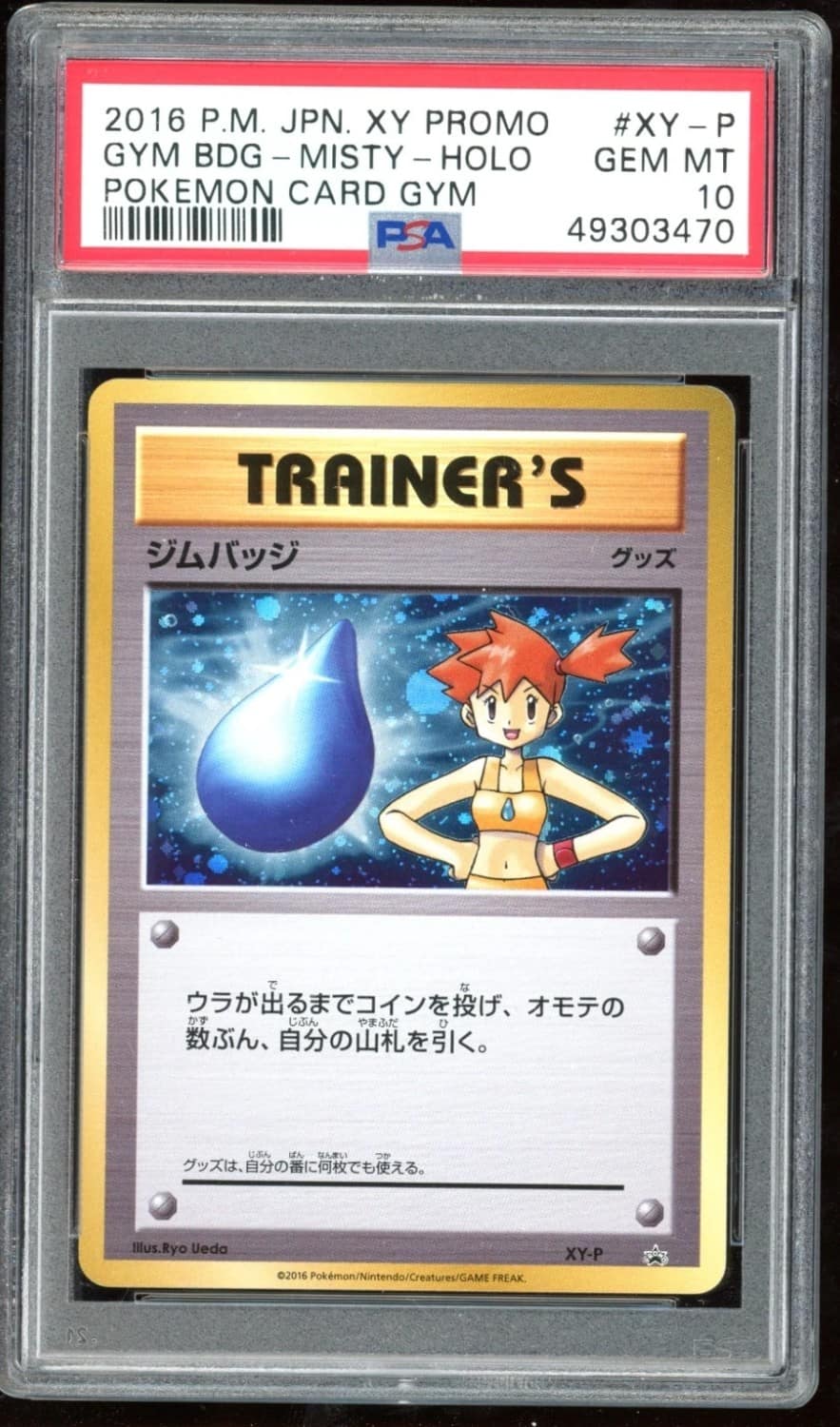 Gym Bdg-Misty