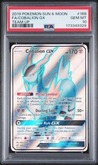 Cobalion Gx