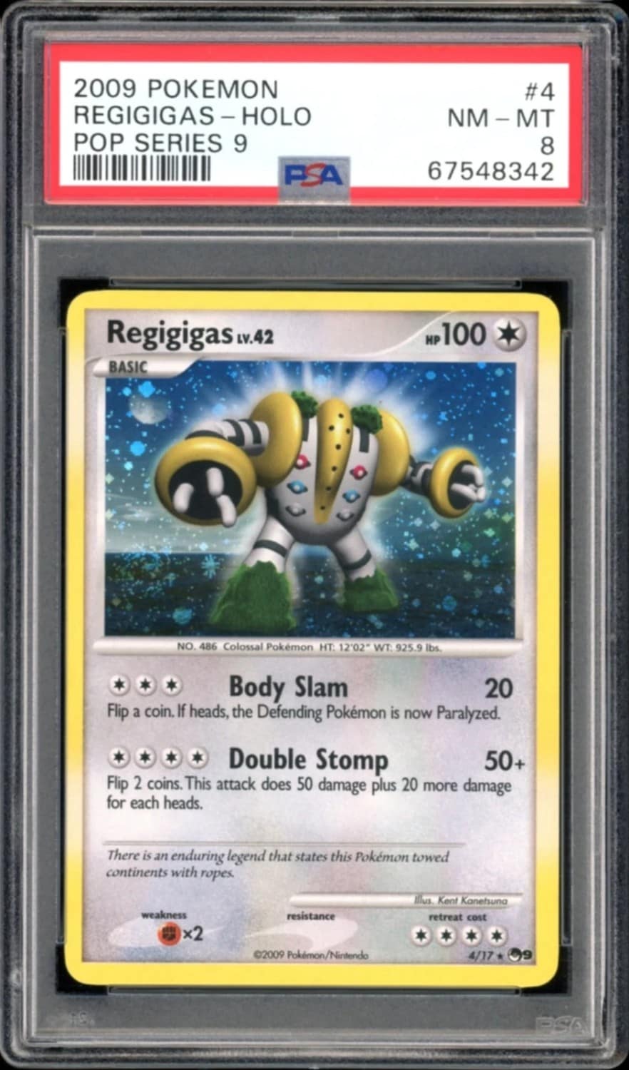 Regigigas