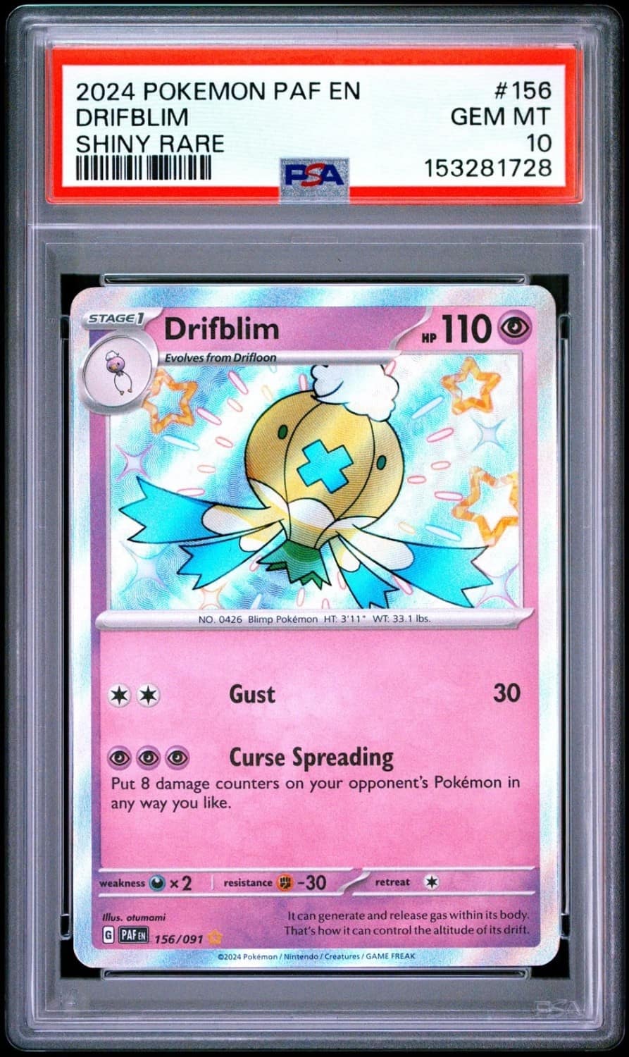 Drifblim