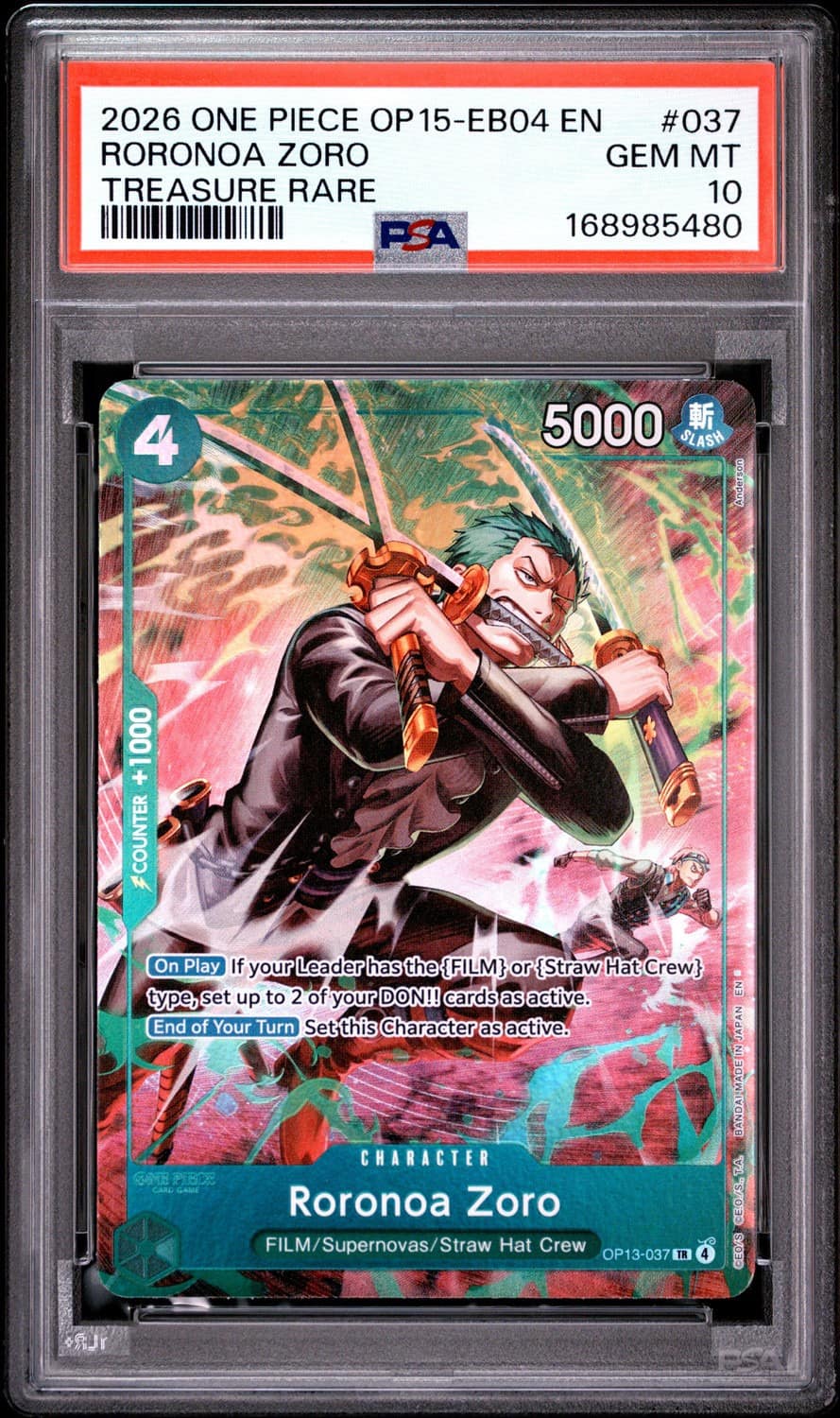 Roronoa Zoro