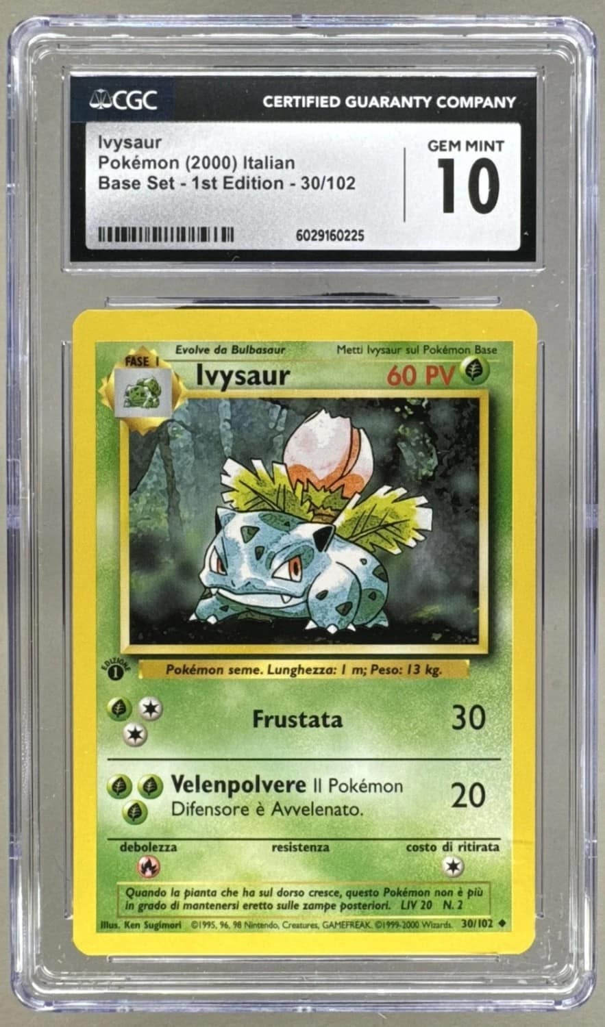 Ivysaur