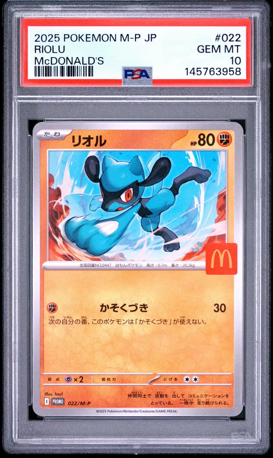 Riolu