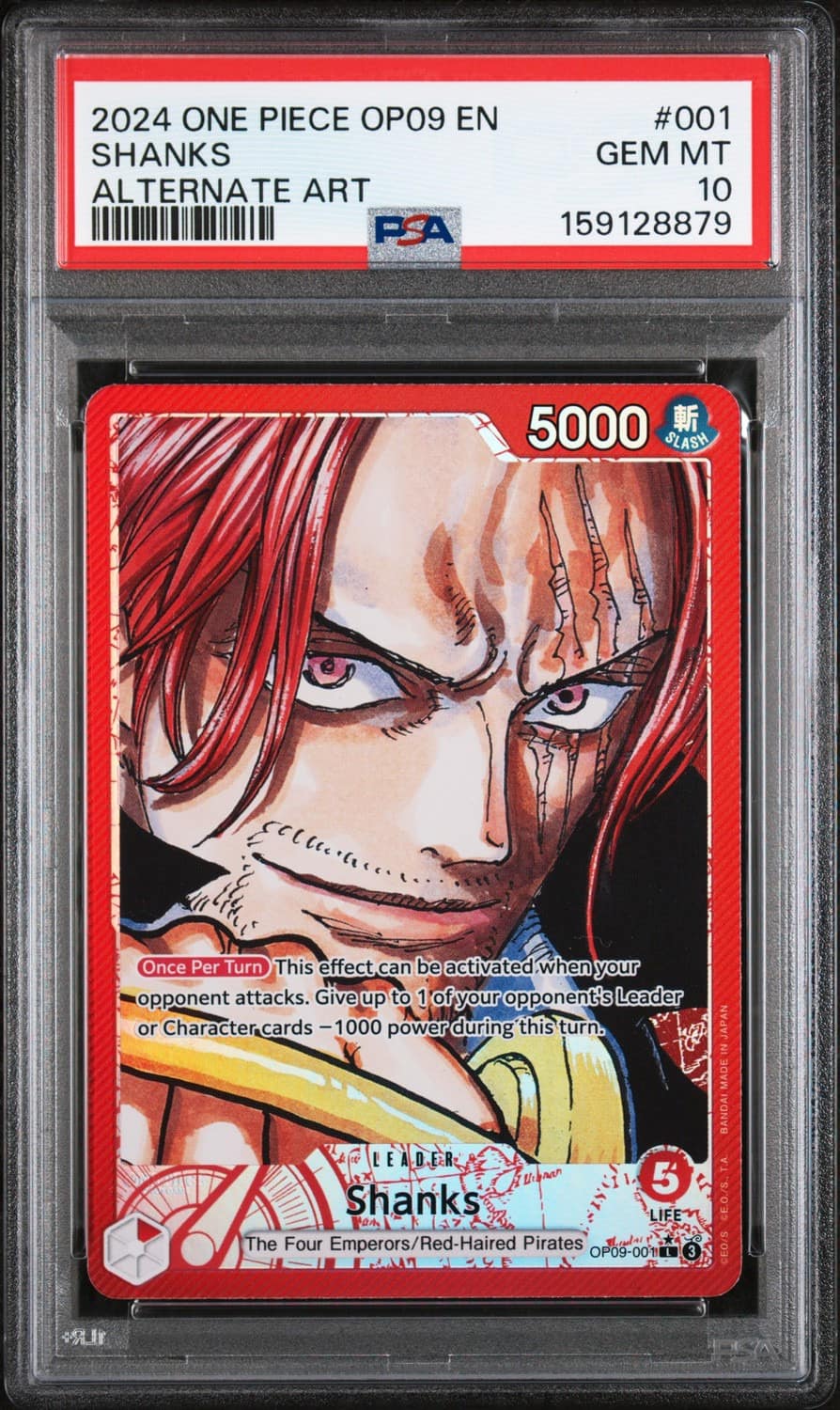 Shanks