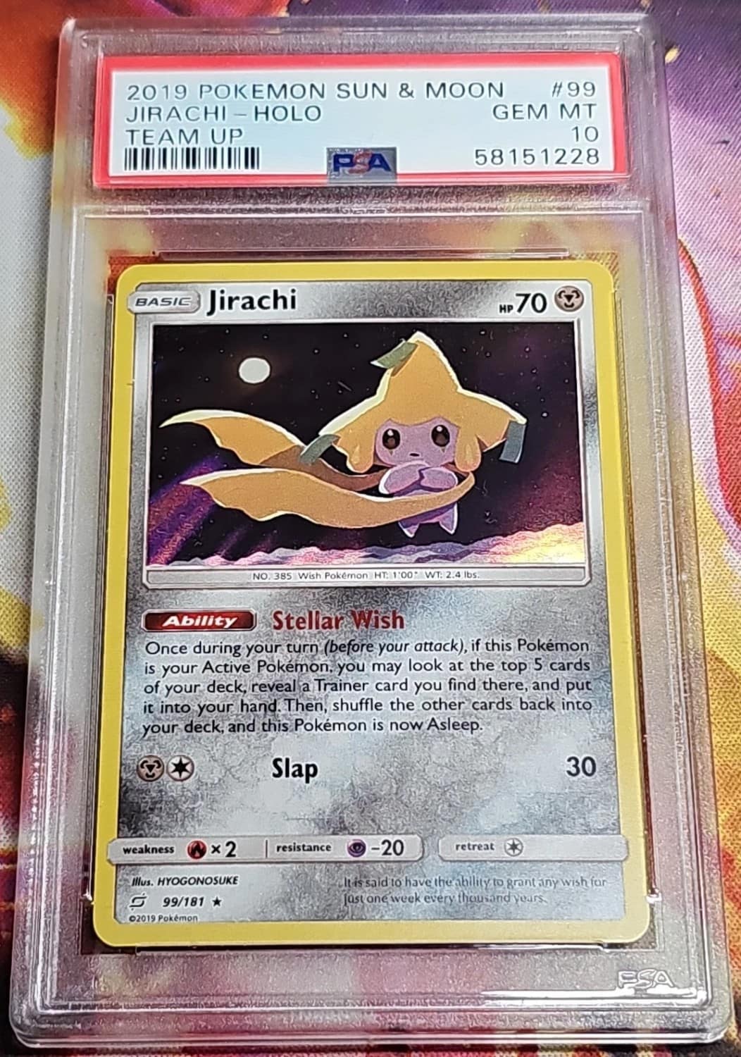 Jirachi