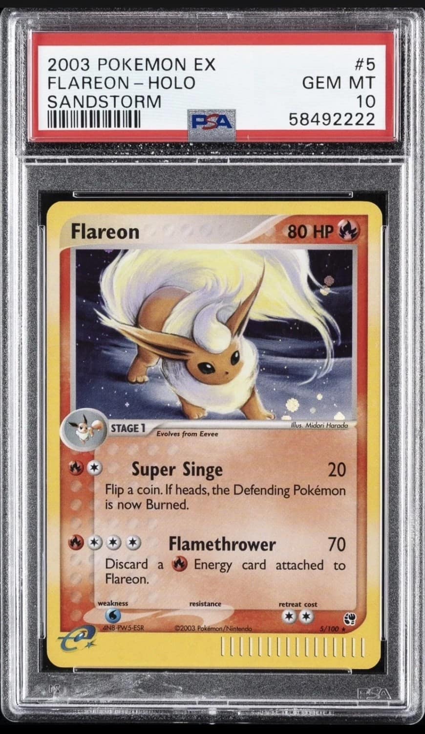 Flareon