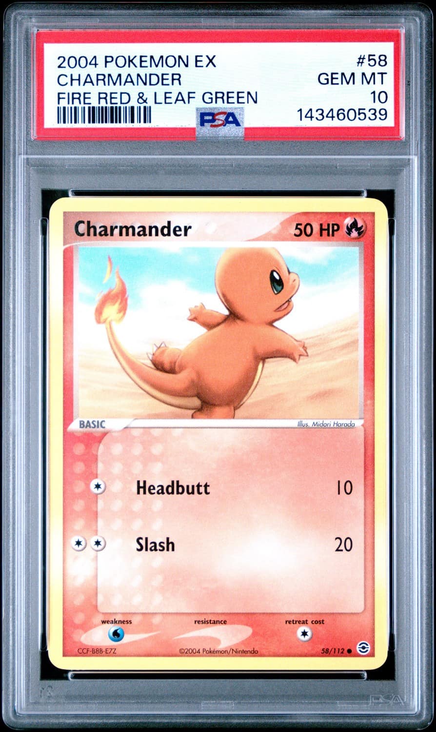 Charmander