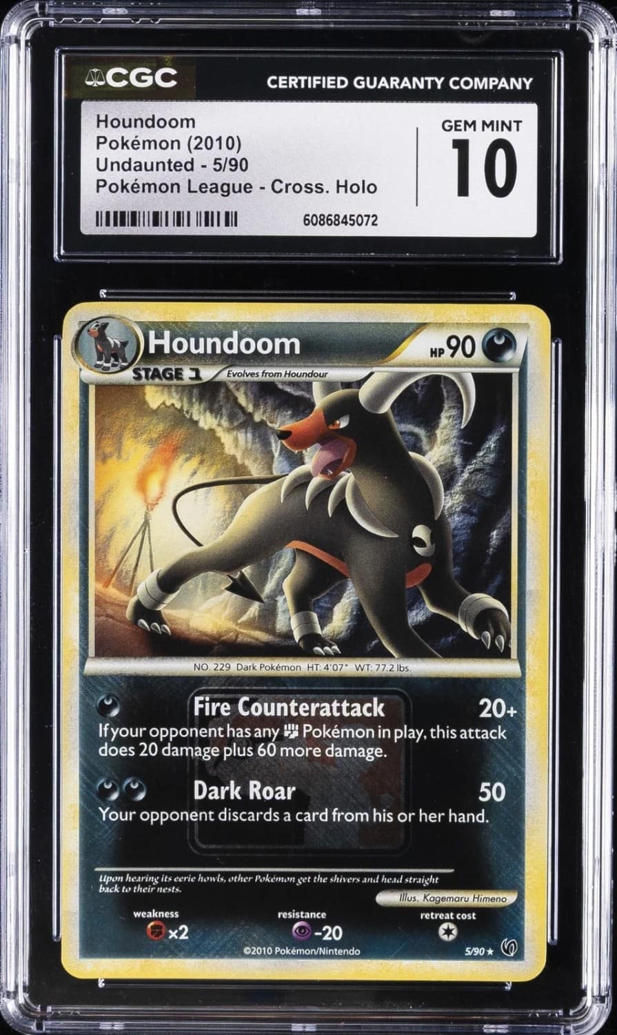 Houndoom